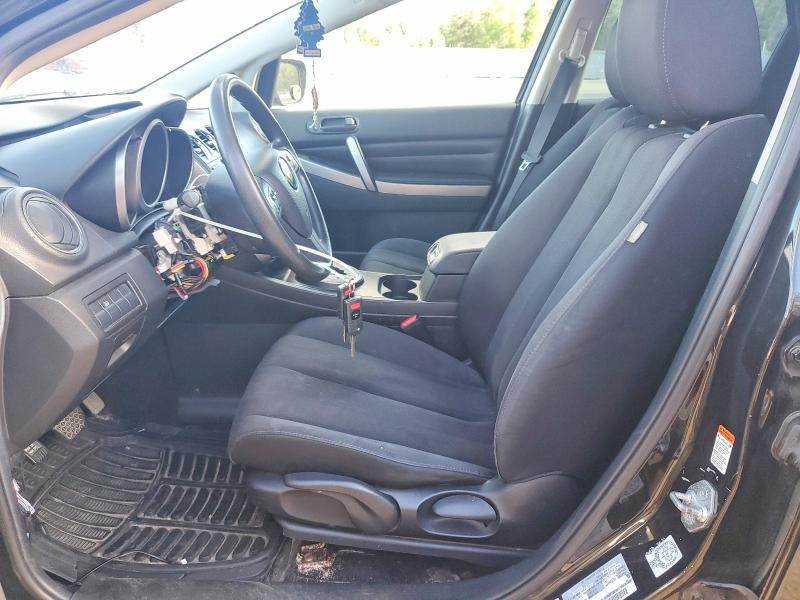 2011 Mazda Cx-7 VIN JM3ER2B51B0369332 COPART salvage auction — MINOR DENT/SCRATCHES, On - Permit No Brand - Unfit, sold $525 on 2026-07-14 (photo 7)