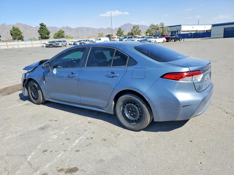 2020 Toyota Corolla VIN 5YFEPRAE1LP108654 COPART salvage auction — FRONT END, Nm - Cert Of Title-Salvage, sold $2,200 on 2026-07-04 (photo 2)