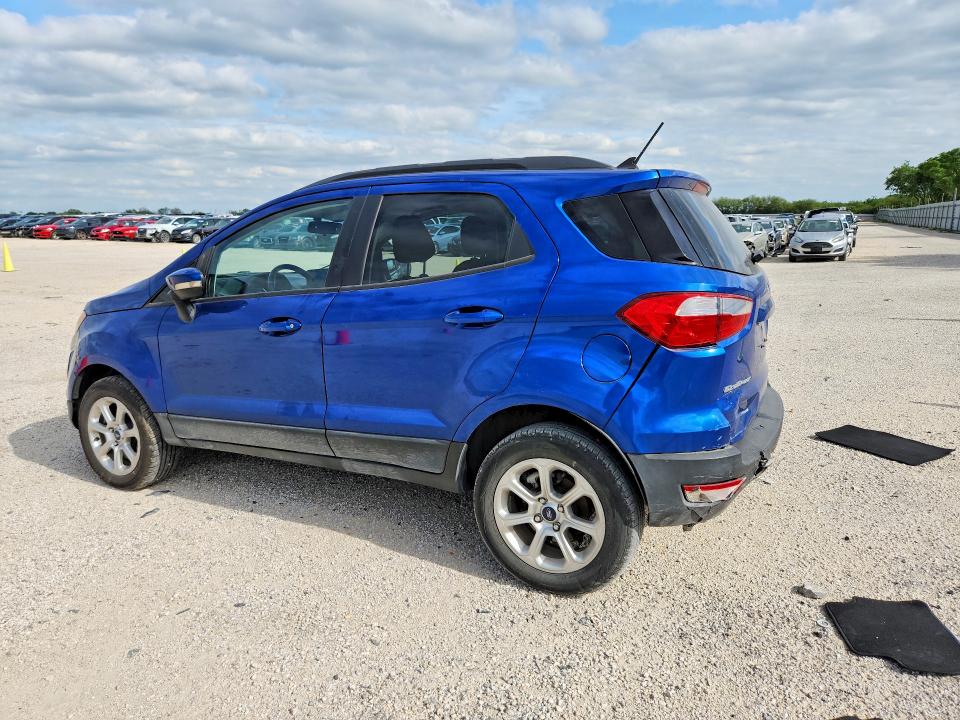 2020 Ford VIN MAJ6S3GL4LC360144 COPART salvage auction — REAR END, Tx - Salvage Vehicle Title, sold $2,950 on 2026-07-02 (photo 2)