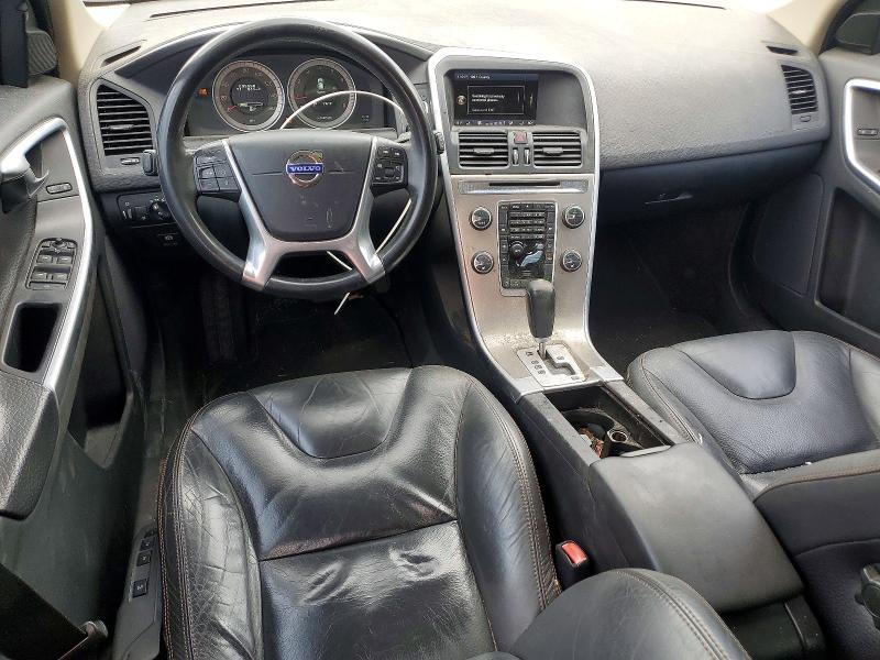2012 Volvo Xc60 VIN YV4902DZXC2255241 COPART salvage auction — FRONT END, Ga - Cert Of Title-Salvage, sold $350 on 2026-07-22 (photo 8)