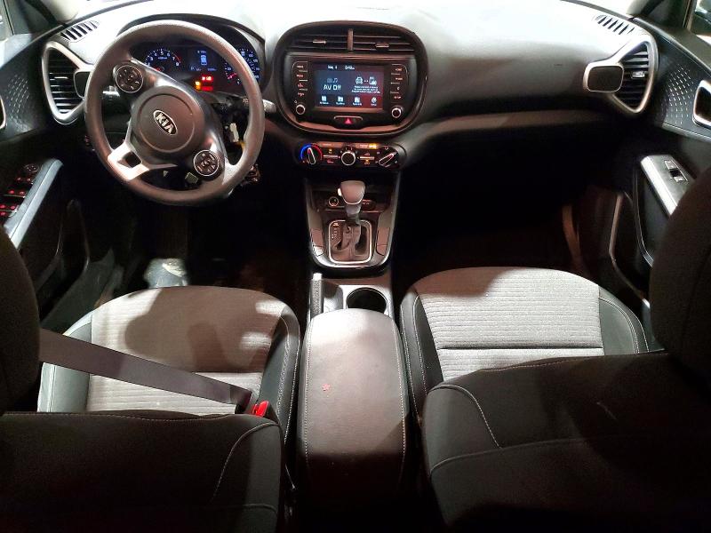 2021 Kia Soul VIN KNDJ23AU0M7762534 COPART salvage auction — VANDALISM, Pa - Certificate Of Salvage, sold $3,350 on 2026-07-15 (photo 8)