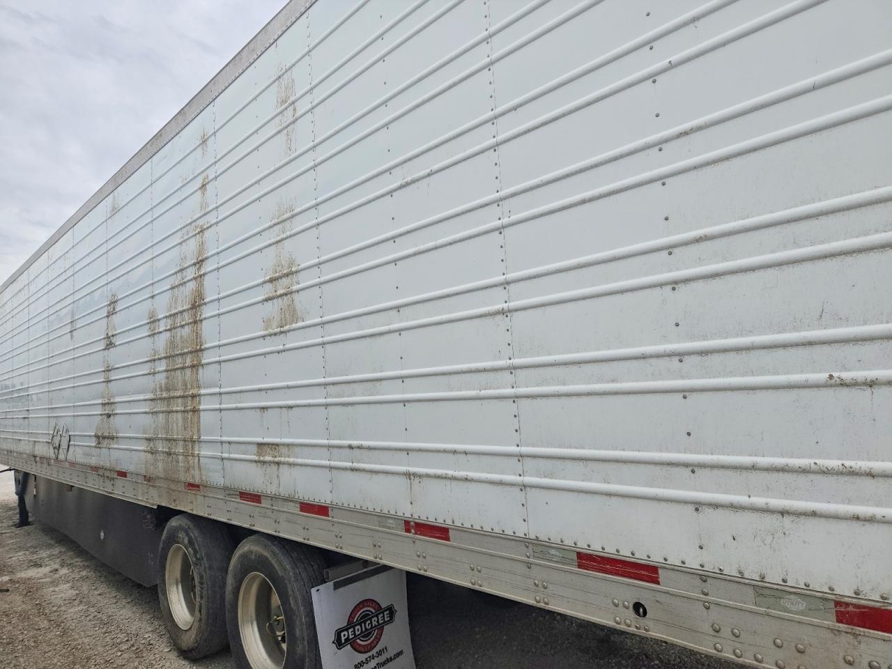 2018 Utility '53 VIN 1UYVS2530JM851063 COPART salvage auction — Side, NE - CERTIFICATE OF TITLE, sold $15,800 on 2026-06-23 (photo 9)