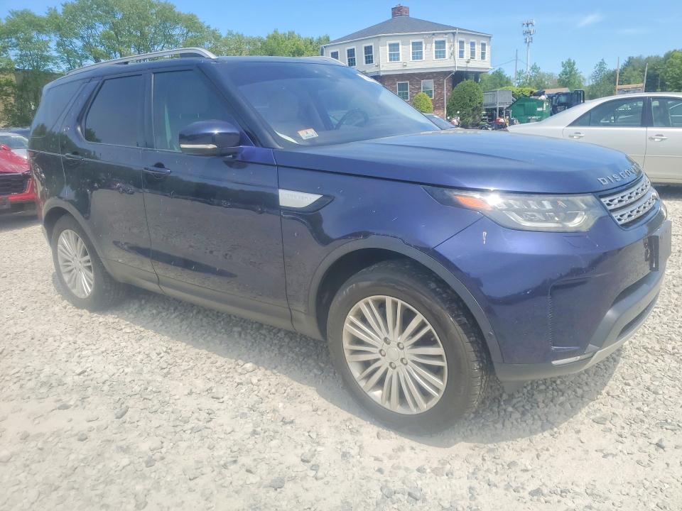 2018 Land rover VIN SALRR2RVXJA052358 COPART salvage auction — VANDALISM, Ma - Cert Of Title-Salvage, sold $6,400 on 2026-07-10 (photo 4)
