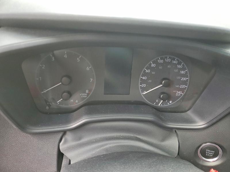 2024 Toyota VIN 5YFB4MBE0RP199017 COPART salvage auction — FRONT END, On - Permit Salvage, sold $4,100 on 2026-07-09 (photo 9)