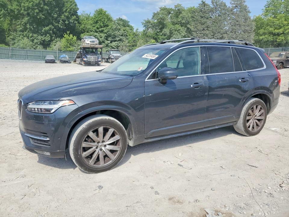 2016 Volvo Xc90 VIN YV4A22PKXG1064775 COPART salvage auction — MINOR DENT/SCRATCHES, Tn - Certificate Of Title, sold $3,700 on 2026-07-30 (photo 1)