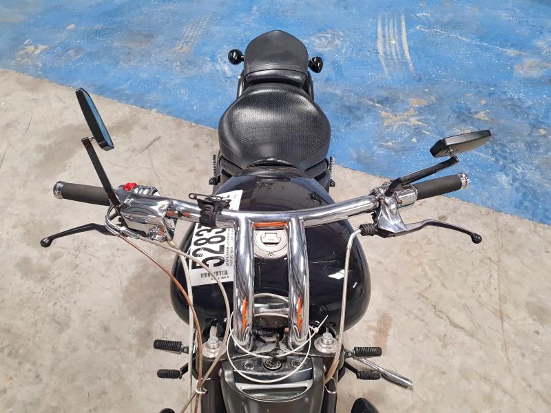 2008 Yamaha Xv VIN JYAVP19E58A004889 COPART salvage auction — REAR END, Nm - Cert Of Title-Salvage, sold $575 on 2026-07-22 (photo 5)