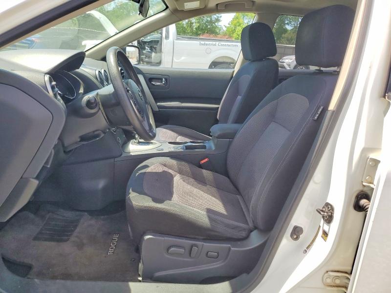 2013 Nissan Rogue VIN JN8AS5MT0DW513577 COPART salvage auction — SIDE, SC - CERT OF TITLE-SALVAGE, sold $500 on 2026-07-06 (photo 7)
