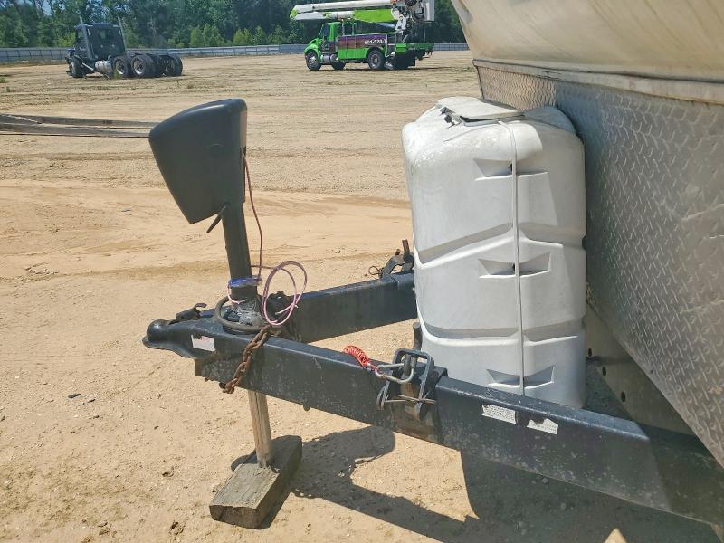 2012 Foresriver VIN 4X4TPTC25CP034903 COPART salvage auction — REAR END, AL - CERT OF TITLE-SALVAGE TITLE, sold $1,600 on 2026-07-06 (photo 7)