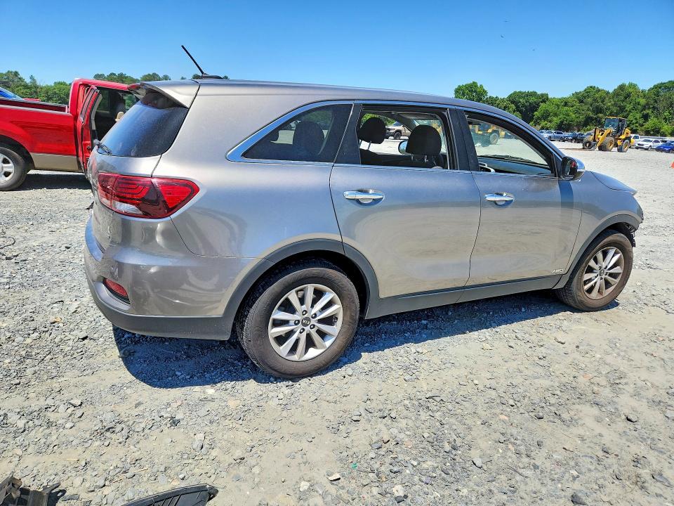 2019 Kia VIN 5XYPGDA39KG452603 COPART salvage auction — FRONT END, Ga - Cert Of Title-Salvage, sold $3,050 on 2026-07-30 (photo 3)