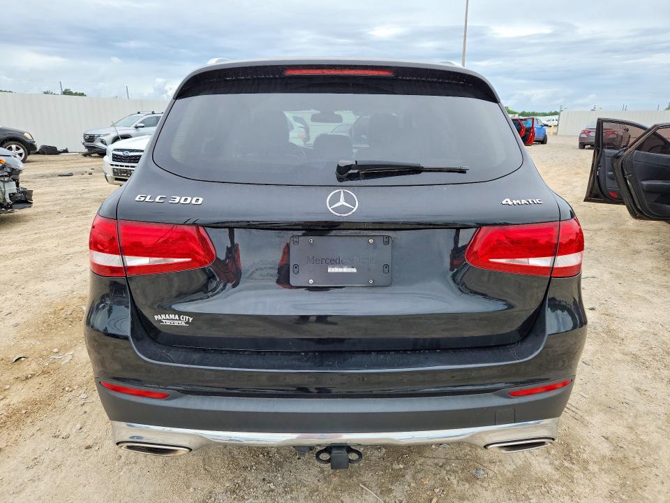 2019 Mercedes-benz Glc VIN WDC0G4KB7KV119438 COPART salvage auction — MECHANICAL, Fl - Certificate Of Title, sold $9,400 on 2026-07-30 (photo 6)