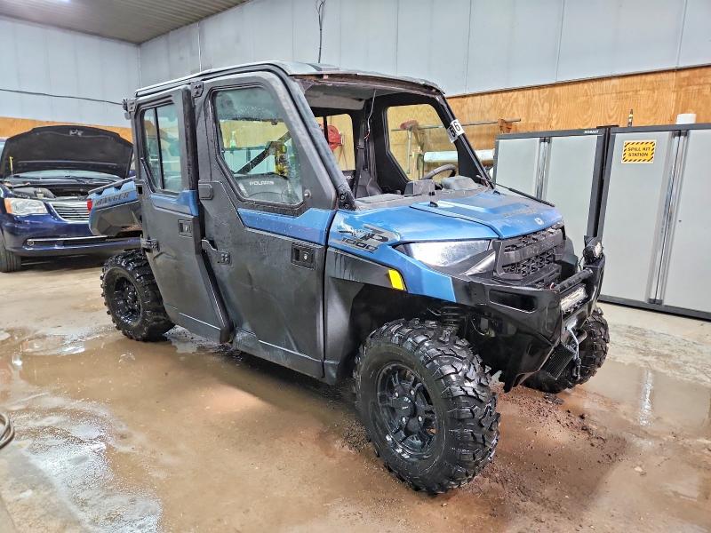 2025 Polaris VIN 4XARSY996S8768188 COPART salvage auction — REAR END, Mi - Certificate Of Title, sold $11,000 on 2026-07-29 (photo 1)
