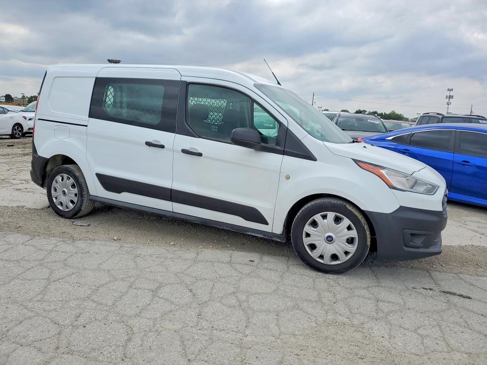 2020 Ford Transit VIN NM0LS7E20L1452746 COPART salvage auction — MECHANICAL, Ky - Certificate Of Title, sold $1,100 on 2026-07-31 (photo 4)