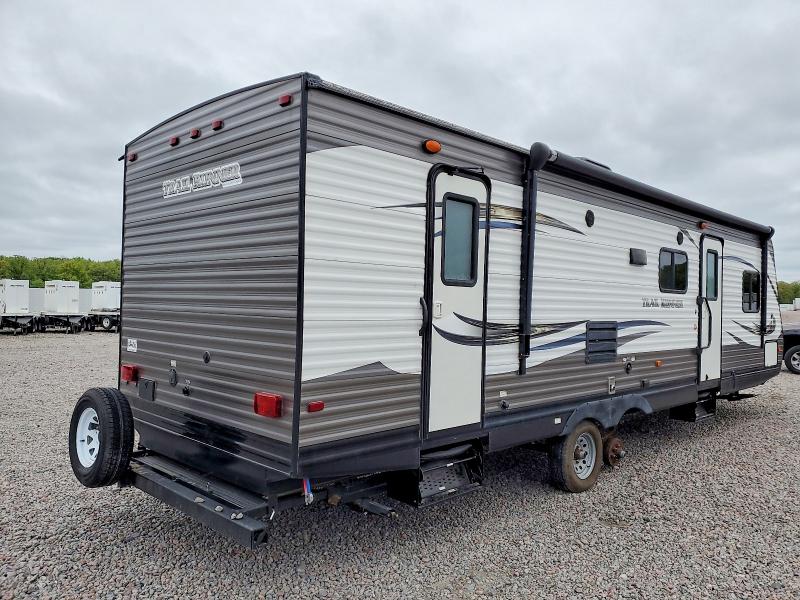 2016 Heartland rvs Recreational vehicle (rv) VIN 5SFEB3423GE304317 COPART salvage auction — SIDE, MN - CERT OF TITLE-PRIOR SALVAGE, sold $2,100 on 2026-07-09 (photo 4)