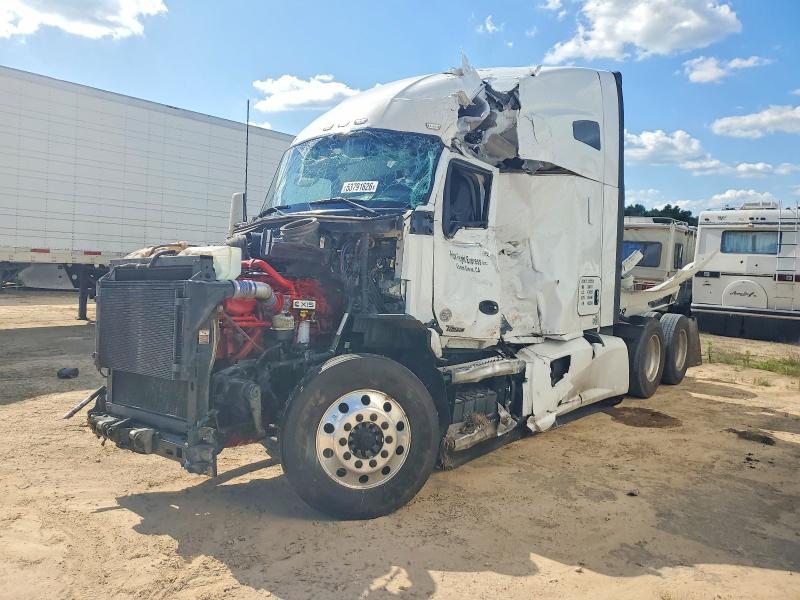 2021 Kenworth T680 VIN 1XKYD49X4MJ456554 COPART salvage auction — ALL OVER, FL - CERTIFICATE OF DESTRUCTION, sold $7,700 on 2026-08-13 (photo 2)
