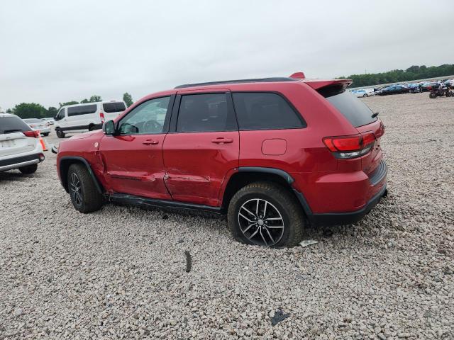 2018 Jeep Grand cherokee VIN 1C4RJFLT5JC475530 COPART salvage auction — SIDE, Nc - Salvage Certificate Of Title, sold $5,500 on 2026-07-28 (photo 2)