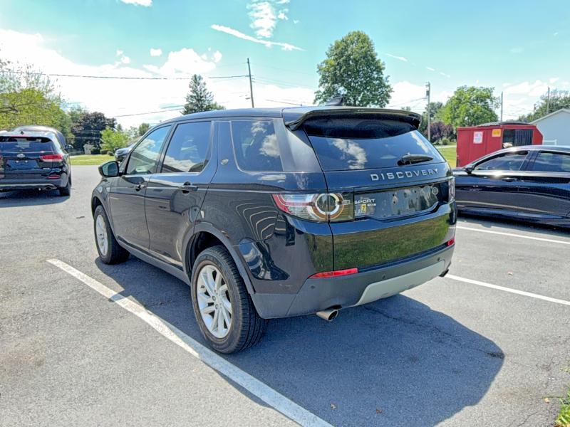2018 Land rover Discovery VIN SALCR2RX7JH769881 COPART salvage auction — MECHANICAL, Va - Certificate Of Title (P), sold $2,150 on 2026-07-10 (photo 3)