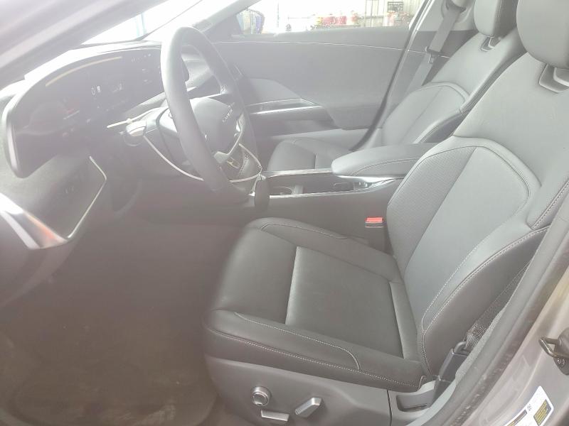 2026 Lucid VIN 50EA1TEA4TA016958 COPART salvage auction — REAR END, Co - Salvage Title, sold $25,500 on 2026-07-14 (photo 7)