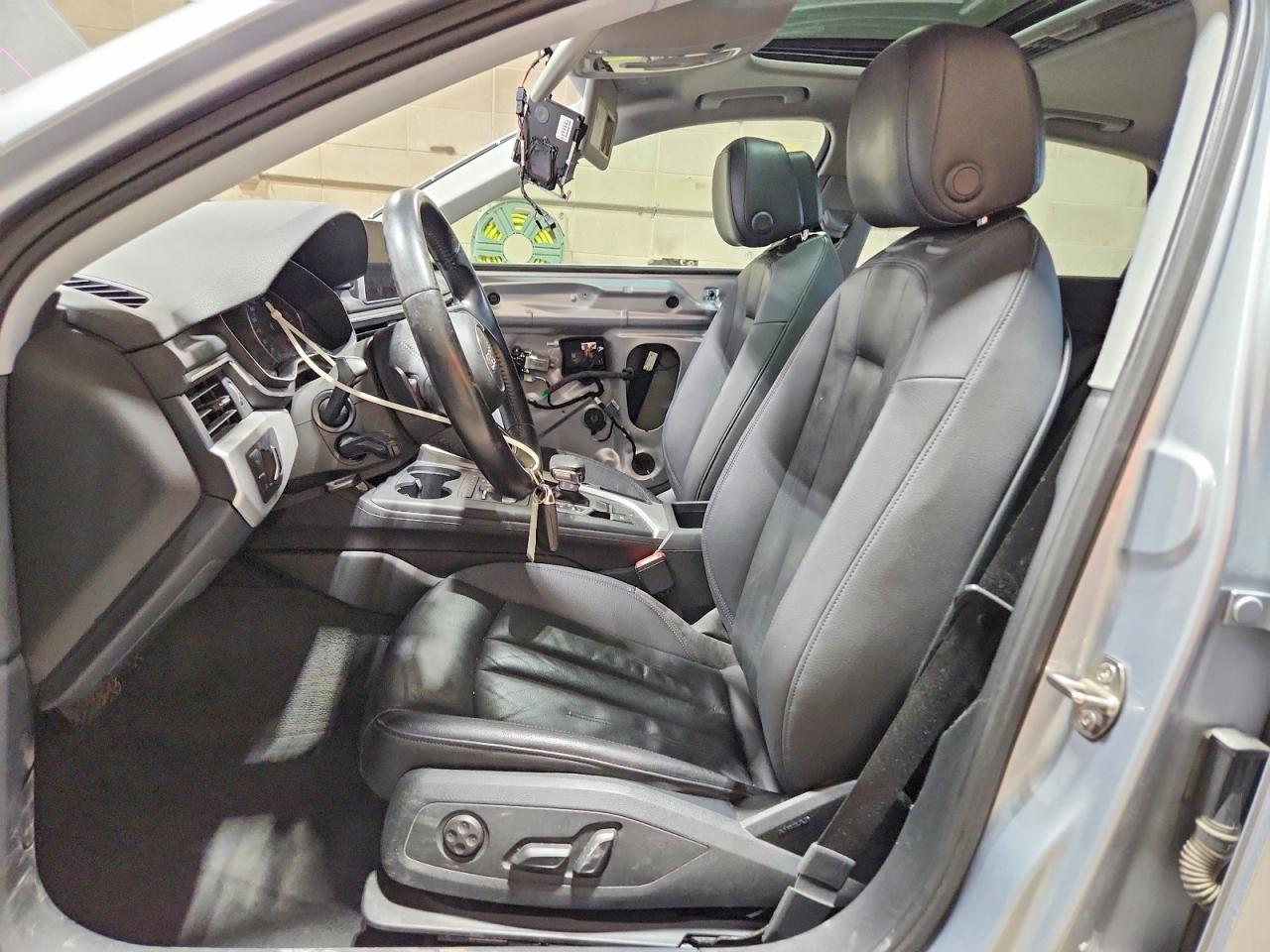 2017 Audi A4 VIN WAUANAF43HN002777 COPART salvage auction — Front End, MN - CERT OF TITLE-SALVAGE, sold $5,200 on 2026-07-09 (photo 7)