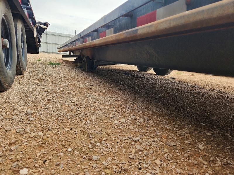2024 Lamar Trailer VIN 5RVFA2626RP132041 COPART salvage auction — BURN, TX - SALVAGE VEHICLE TITLE, sold $2,150 on 2026-07-29 (photo 9)