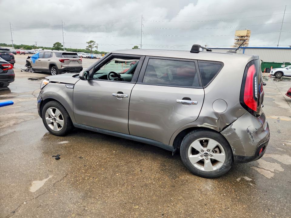2019 Kia VIN KNDJN2A26K7000385 COPART salvage auction — REAR END, Fl - Certificate Of Destruction, sold $2,050 on 2026-07-15 (photo 2)