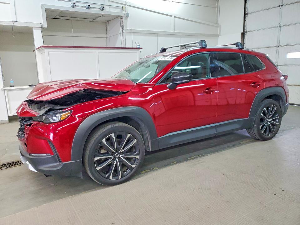 2024 Mazda VIN 7MMVABEY4RN218584 COPART salvage auction — FRONT END, WA - BILL OF SALE, sold $6,300 on 2026-07-24 (photo 1)