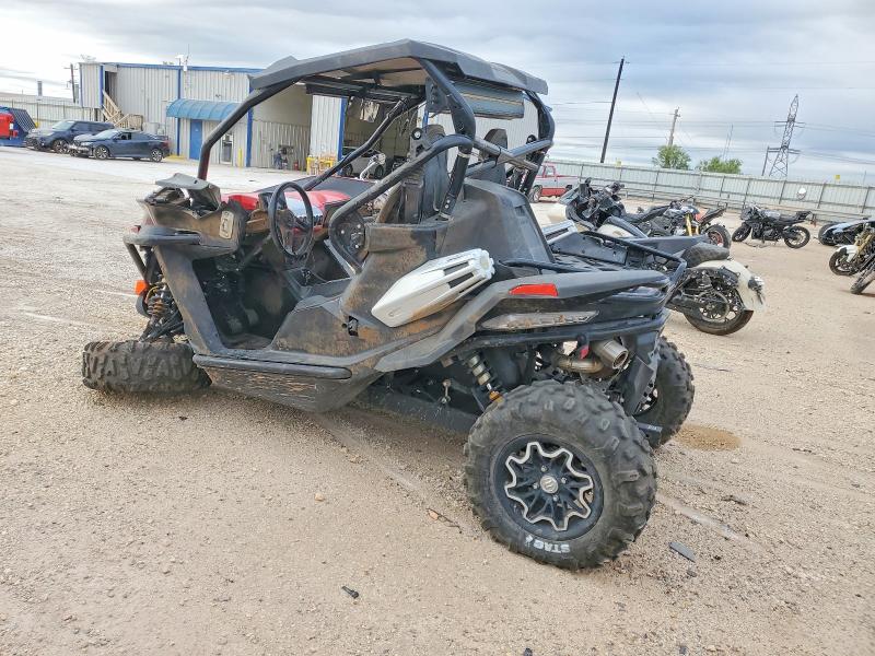 2020 Cfmoto Unknown VIN LCELV1ZG1L6000501 COPART salvage auction — ROLLOVER, TX - SALVAGE VEHICLE TITLE, sold $3,200 on 2026-07-16 (photo 3)