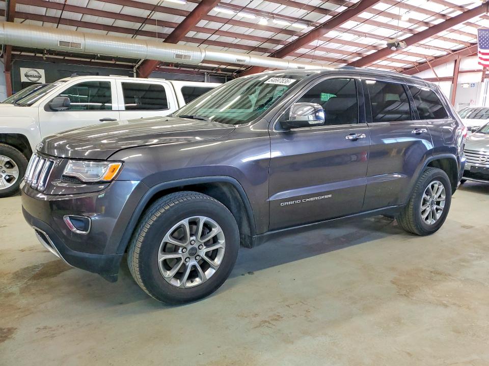 2015 Jeep Grand cherokee VIN 1C4RJFBG7FC909149 COPART salvage auction — MINOR DENT/SCRATCHES, Fl - Certificate Of Title, sold $2,750 on 2026-08-07 (photo 1)