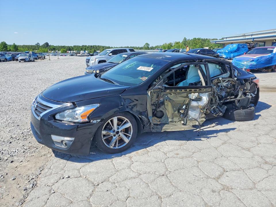 2015 Nissan Altima VIN 1N4AL3AP7FC231158 COPART salvage auction — ALL OVER, TN - SALVAGE CERTIFICATE, sold $475 on 2026-07-09 (photo 1)