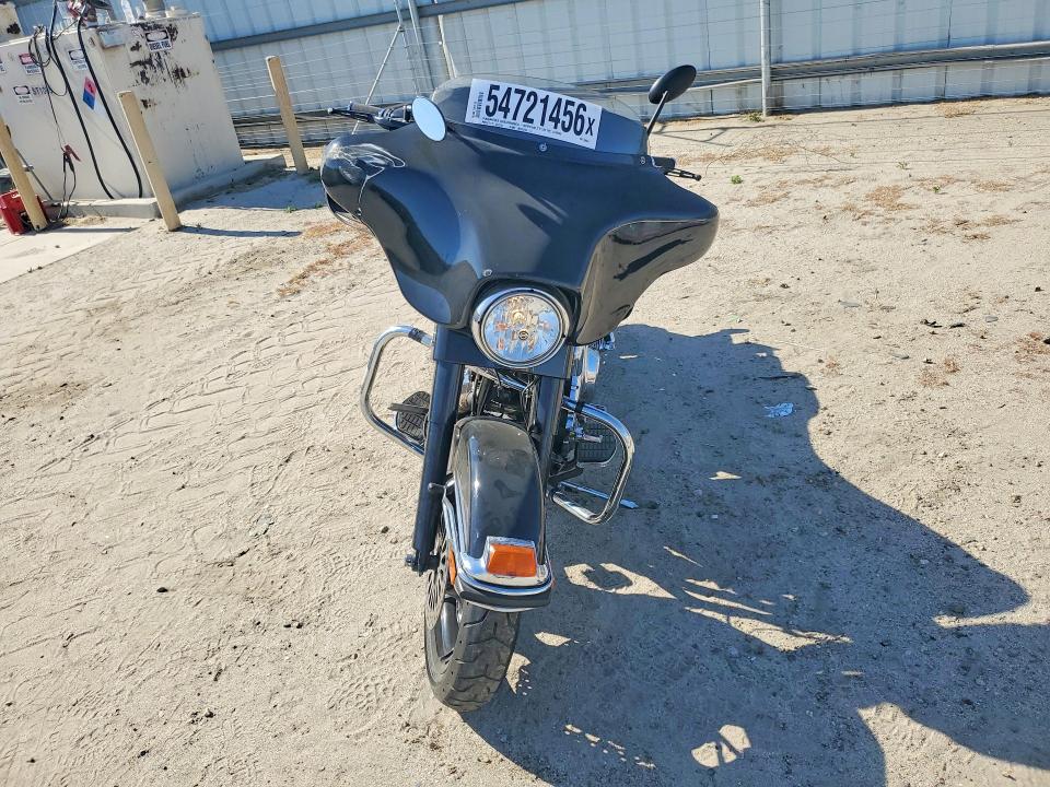 2008 Harley-davidson Flhtpi VIN 1HD1FMM148Y659904 COPART salvage auction — FRONT END, CA - SALVAGE CERTIFICATE, sold $1,150 on 2026-07-02 (photo 2)