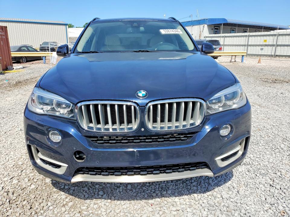 2015 BMW VIN 5UXKR6C57F0J75247 COPART salvage auction — MINOR DENT/SCRATCHES, Ga - Certificate Of Title, sold $6,000 on 2026-07-23 (photo 5)