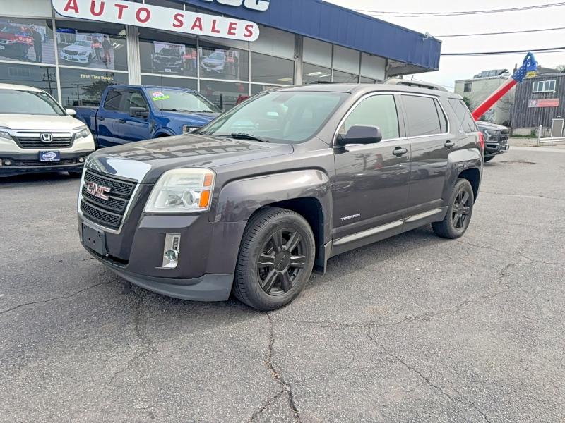 2015 Gmc Terrain VIN 2GKFLXEK2F6250171 COPART salvage auction — NORMAL WEAR, Nh - Certificate Of Title (P), sold $625 on 2026-07-02 (photo 2)