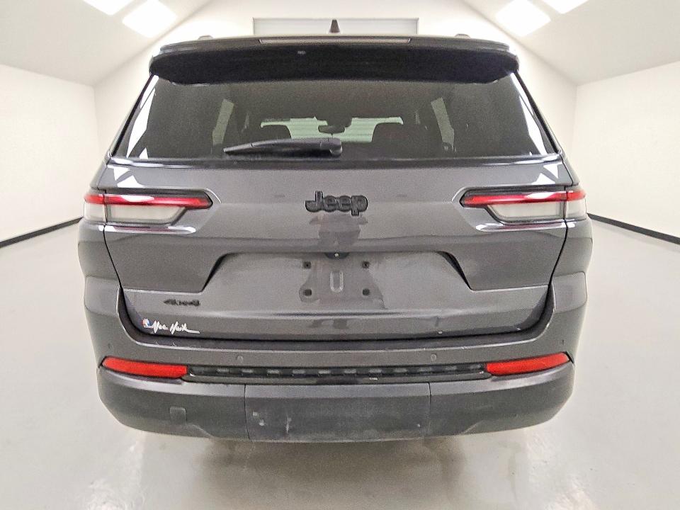 2023 Jeep Grand cherokee l VIN 1C4RJKAG1P8911655 COPART salvage auction — MECHANICAL, TX - CERTIFICATE OF TITLE, sold $150 on 2026-07-16 (photo 6)