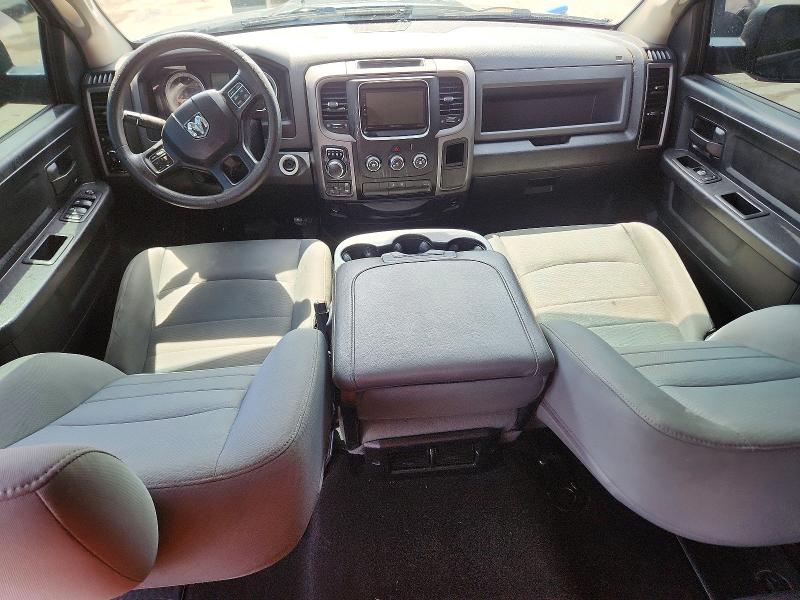 2017 Ram 1500 VIN 1C6RR7KTXHS694636 COPART salvage auction — FRONT END, Sc - Cert Of Title-Salvage, sold $2,400 on 2026-07-20 (photo 8)