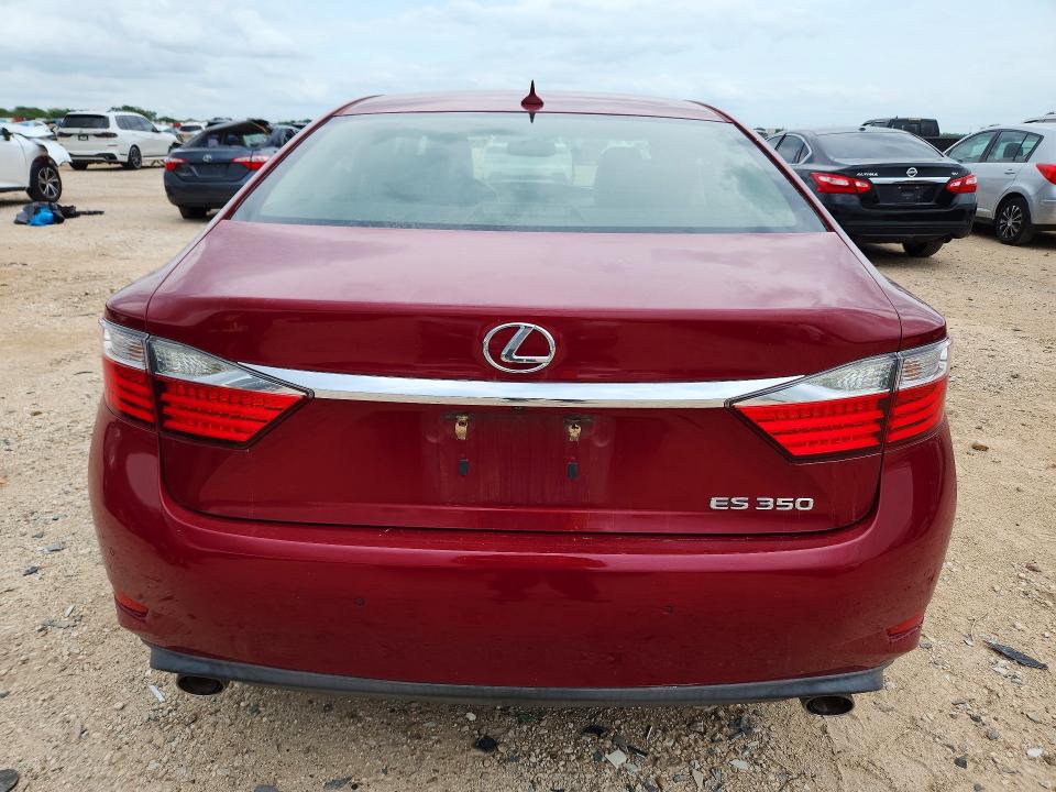 2014 Lexus VIN JTHBK1GG2E2096901 COPART salvage auction — SIDE, Tx - Salvage Vehicle Title, sold $1,800 on 2026-07-16 (photo 6)