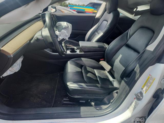 2018 Tesla Model 3 VIN 5YJ3E1EA2JF025085 COPART salvage auction — FRONT END, Fl - Cert Of Title Slvg Rebuildable, sold $2,150 on 2026-07-07 (photo 7)