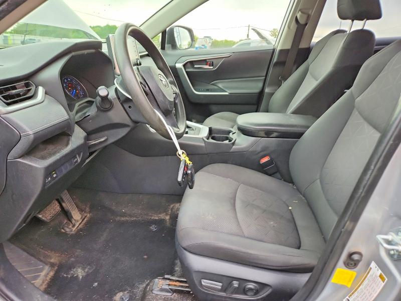 2019 Toyota Rav 4 VIN JTMRWRFV3KJ010340 COPART salvage auction — UNDERCARRIAGE, ID - SALVAGE CERTIFICATE OF TITLE, sold $9,200 on 2026-07-08 (photo 7)