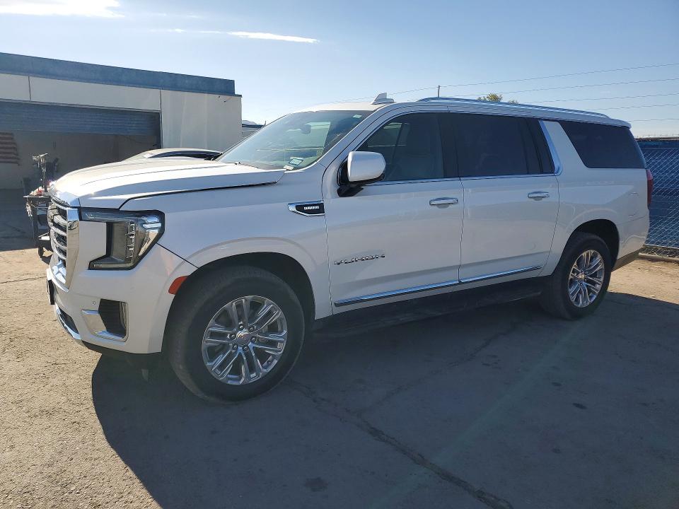 2024 Gmc Yukon VIN 1GKS2GKTXRR159494 — COPART salvage auction photo