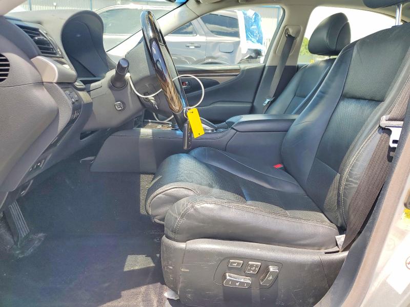 2017 Lexus Ls VIN JTHBL5EF4H5144478 COPART salvage auction — FRONT END, FL - CERT OF TITLE SLVG REBUILDABLE, sold $1,950 on 2026-07-22 (photo 7)