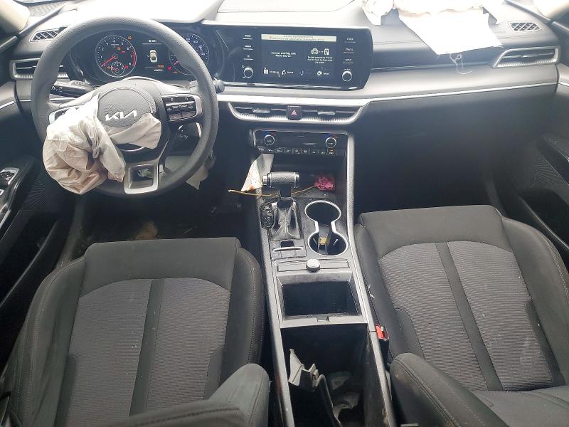 2022 Kia VIN 5XXG24J25NG123234 COPART salvage auction — FRONT END, Il - Salvage Certificate, sold $1,850 on 2026-07-28 (photo 8)