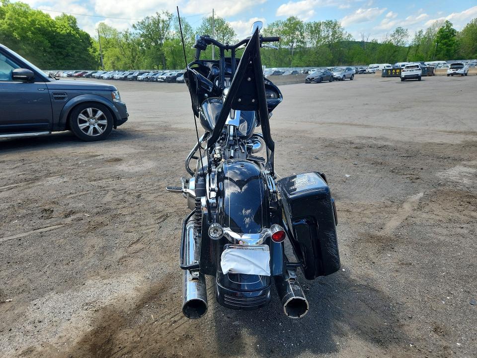 2015 Harley-davidson Fl VIN 1HD1KTM18FB607892 COPART salvage auction — ROLLOVER, Tn - Salvage Certificate, sold $1,200 on 2026-07-23 (photo 4)