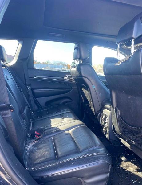 2014 Jeep Cherokee VIN 1C4RJFBG8EC172591 COPART salvage auction — MECHANICAL, Ma - Certificate Of Title (P), sold $2,850 on 2026-07-09 (photo 6)
