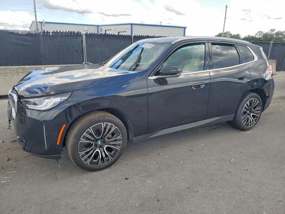 2026 BMW X3 VIN 5UX53GP02T9172136 COPART salvage auction — FRONT END, FL - CERT OF TITLE SLVG REBUILDABLE, sold $16,200 on 2026-07-02 (photo 1)