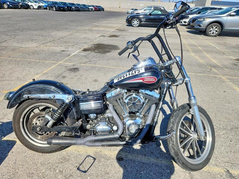 2007 Harley-davidson Fxdl VIN 1HD1GN4187K322253 COPART salvage auction — ALL OVER, Nv - Salvage Title, sold $725 on 2026-07-02 (photo 1)