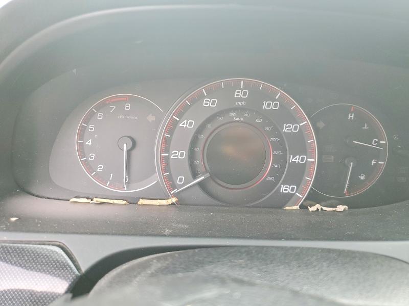 2013 Honda Accord VIN 1HGCR2F55DA068314 COPART salvage auction — FRONT END, Co - Public - Salvage Title, sold $1,100 on 2026-07-23 (photo 9)