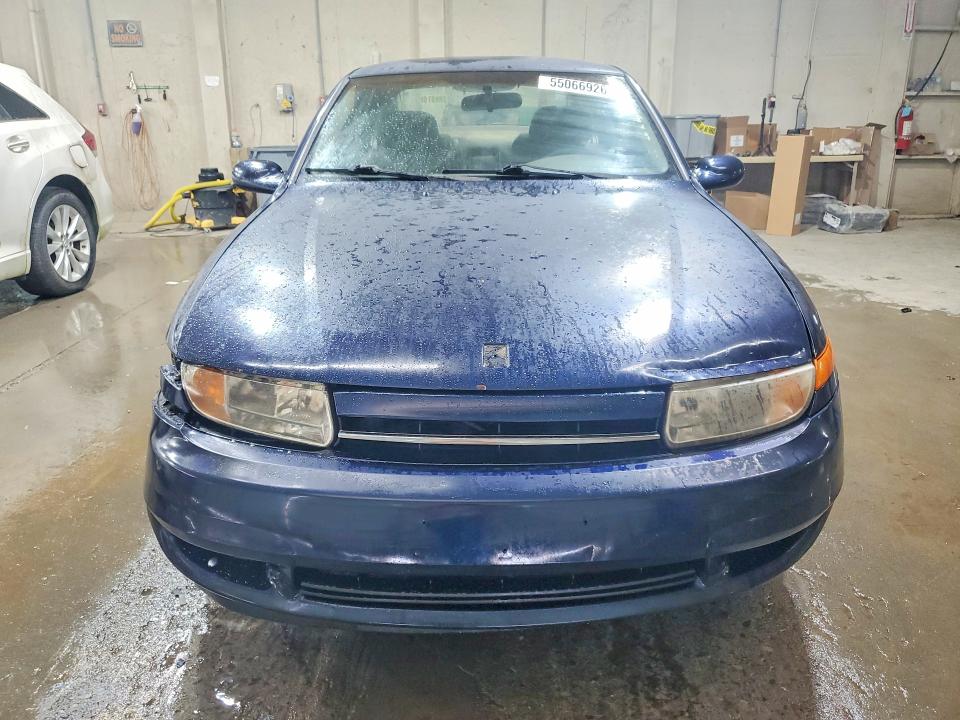 2001 Saturn VIN 1G8JU52F51Y544823 COPART salvage auction — FRONT END, Tn - Salvage Certificate, sold $425 on 2026-07-09 (photo 5)