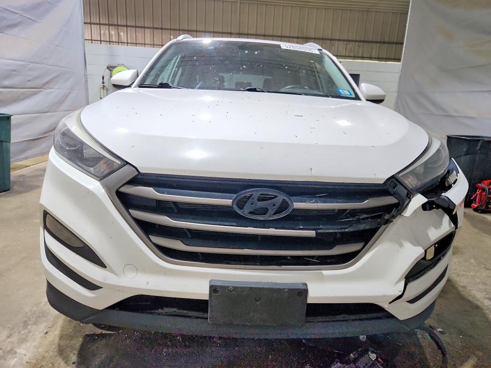 2016 Hyundai VIN KM8J3CA49GU164036 COPART salvage auction — FRONT END, Nh - Cert Of Title-Salvage, sold $2,450 on 2026-07-07 (photo 5)