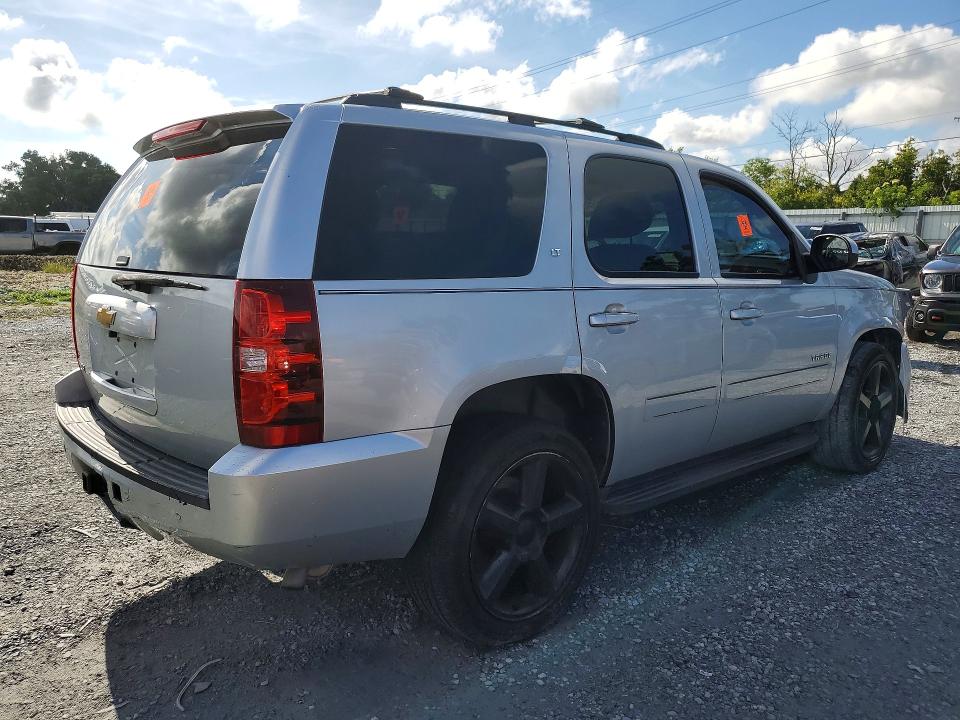 2013 Chevrolet Tahoe VIN 1GNSCBE03DR323505 COPART salvage auction — FRONT END, Fl - Cert Of Title Slvg Rebuildable, sold $1,050 on 2026-07-06 (photo 3)