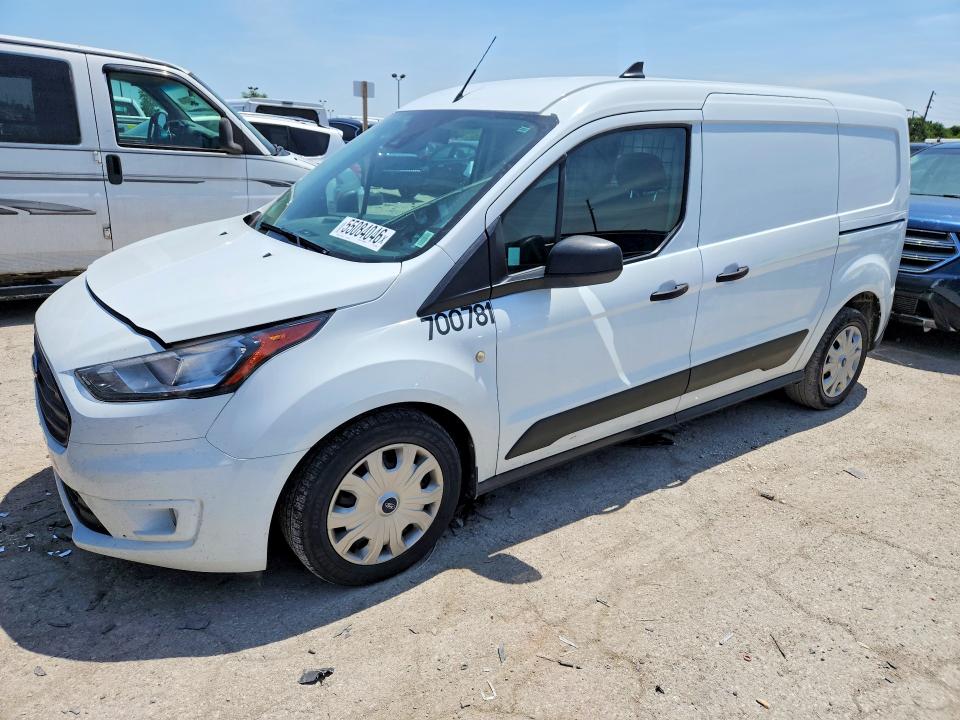 2022 Ford VIN NM0LS7T20N1521506 COPART salvage auction — NORMAL WEAR, In - Certificate Of Title, sold $3,150 on 2026-07-07 (photo 1)