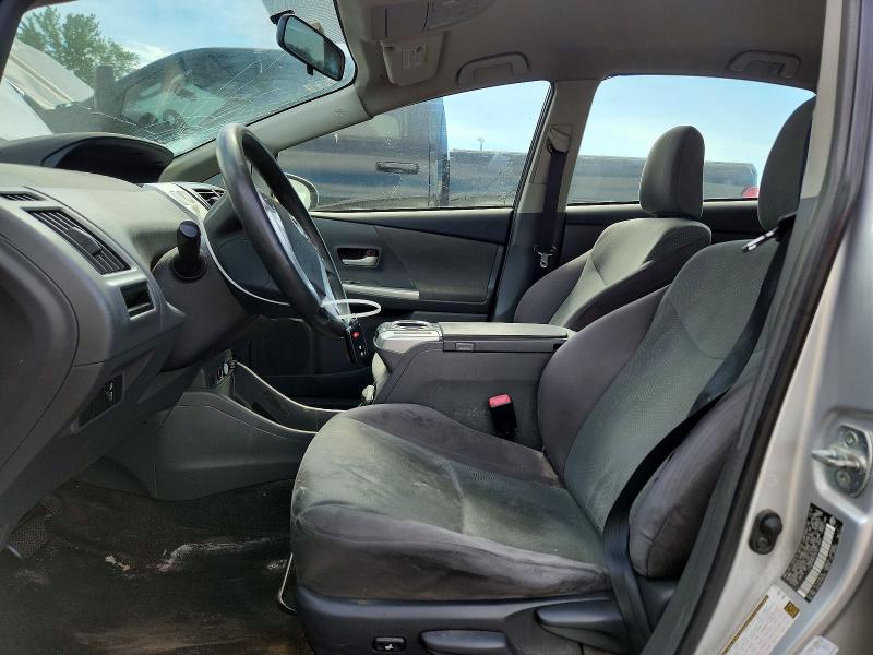 2013 Toyota VIN JTDZN3EU7D3217264 COPART salvage auction — FRONT END, Ma - Cert Of Title-Salvage, sold $975 on 2026-07-02 (photo 7)