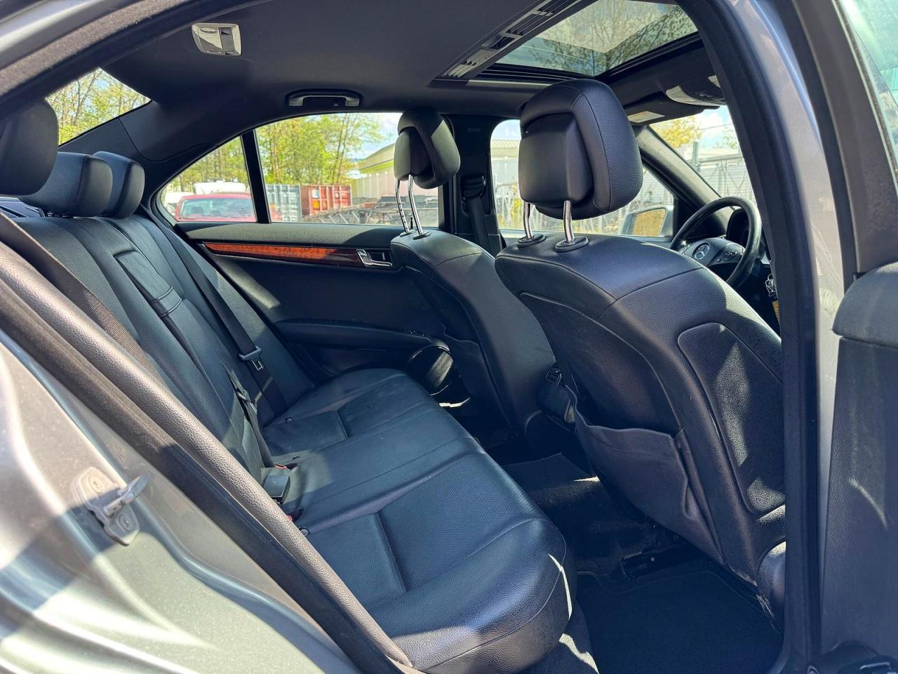 2010 Mercedes-Benz C-Class VIN WDDGF8BB7AF451845 COPART salvage auction — Minor Dent/Scratches, MA - CERTIFICATE OF TITLE, sold $1,700 on 2026-07-01 (photo 6)